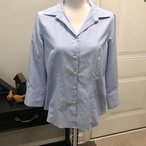 Talbots Perfect Shirt